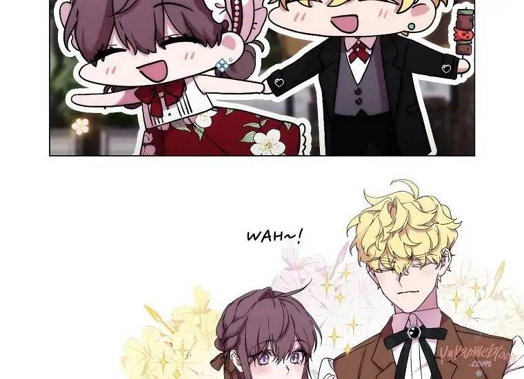 When Villainess Falls in Love Chapter 104