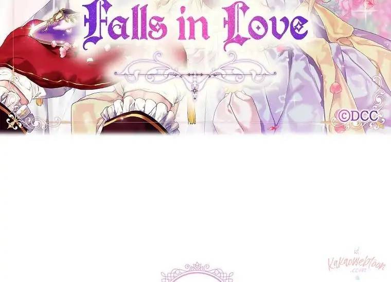 When Villainess Falls in Love Chapter 105