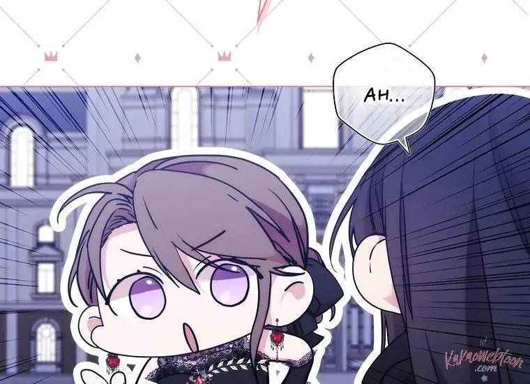 When Villainess Falls in Love Chapter 105