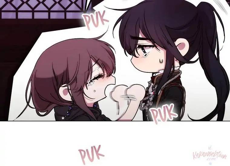 When Villainess Falls in Love Chapter 106
