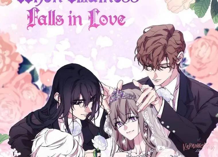 When Villainess Falls in Love Chapter 106