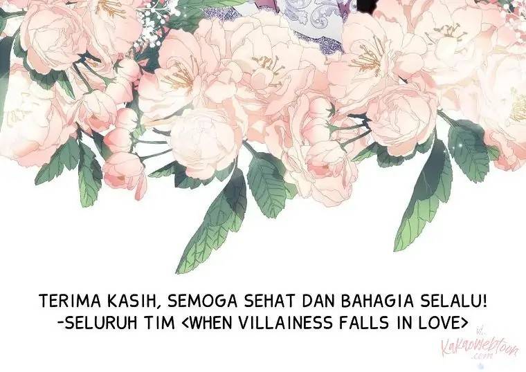 When Villainess Falls in Love Chapter 106