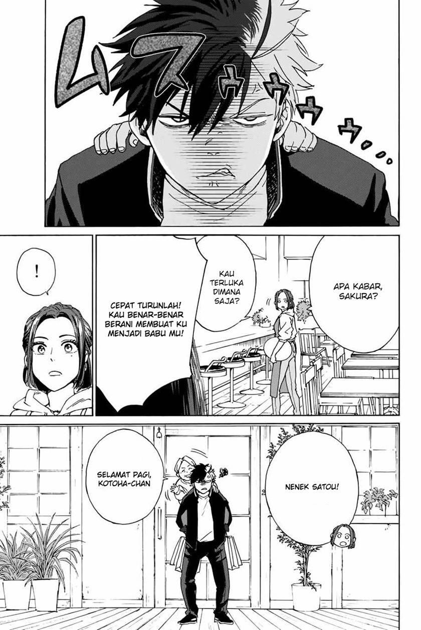 Wind Breaker Chapter 002