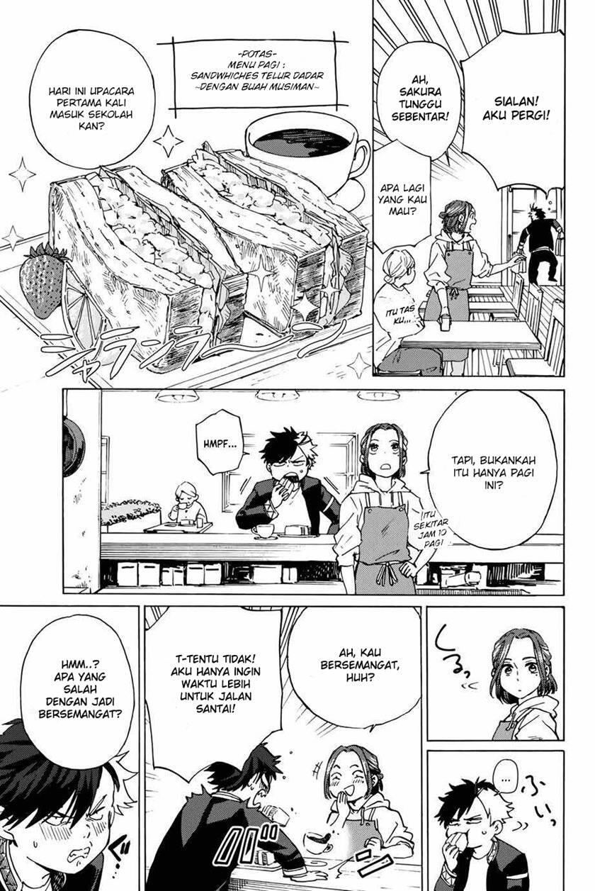 Wind Breaker Chapter 002