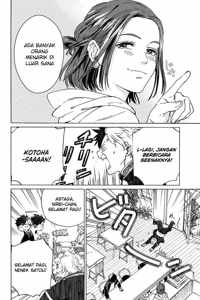 Wind Breaker Chapter 002