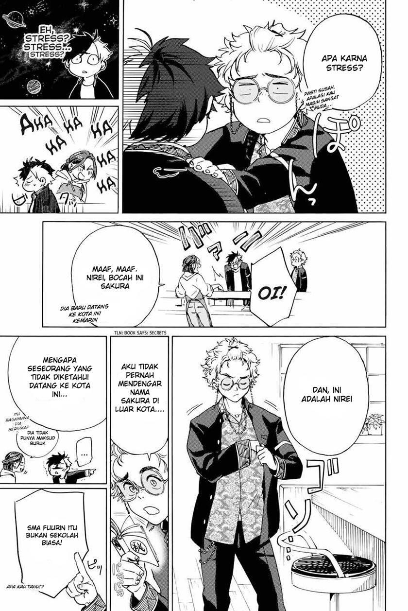 Wind Breaker Chapter 002