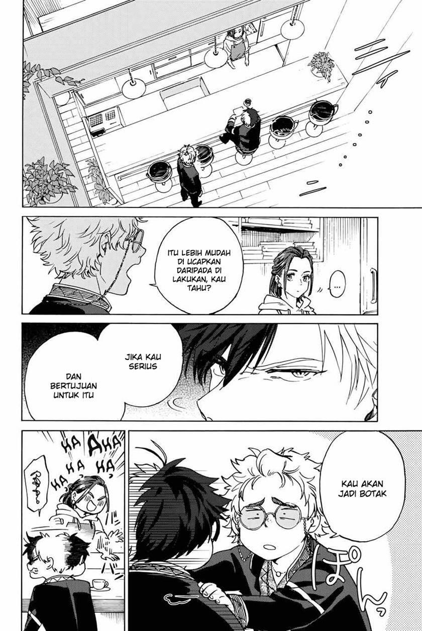 Wind Breaker Chapter 002