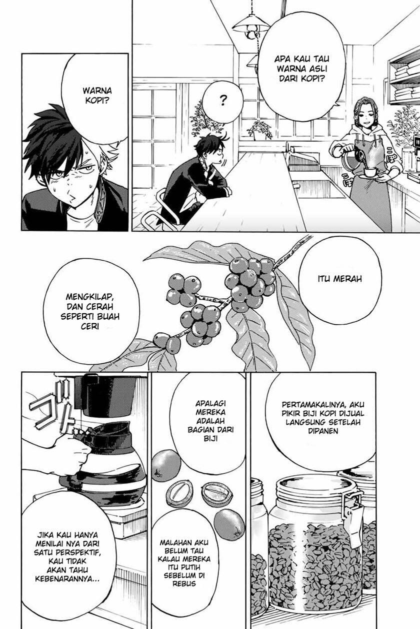 Wind Breaker Chapter 002