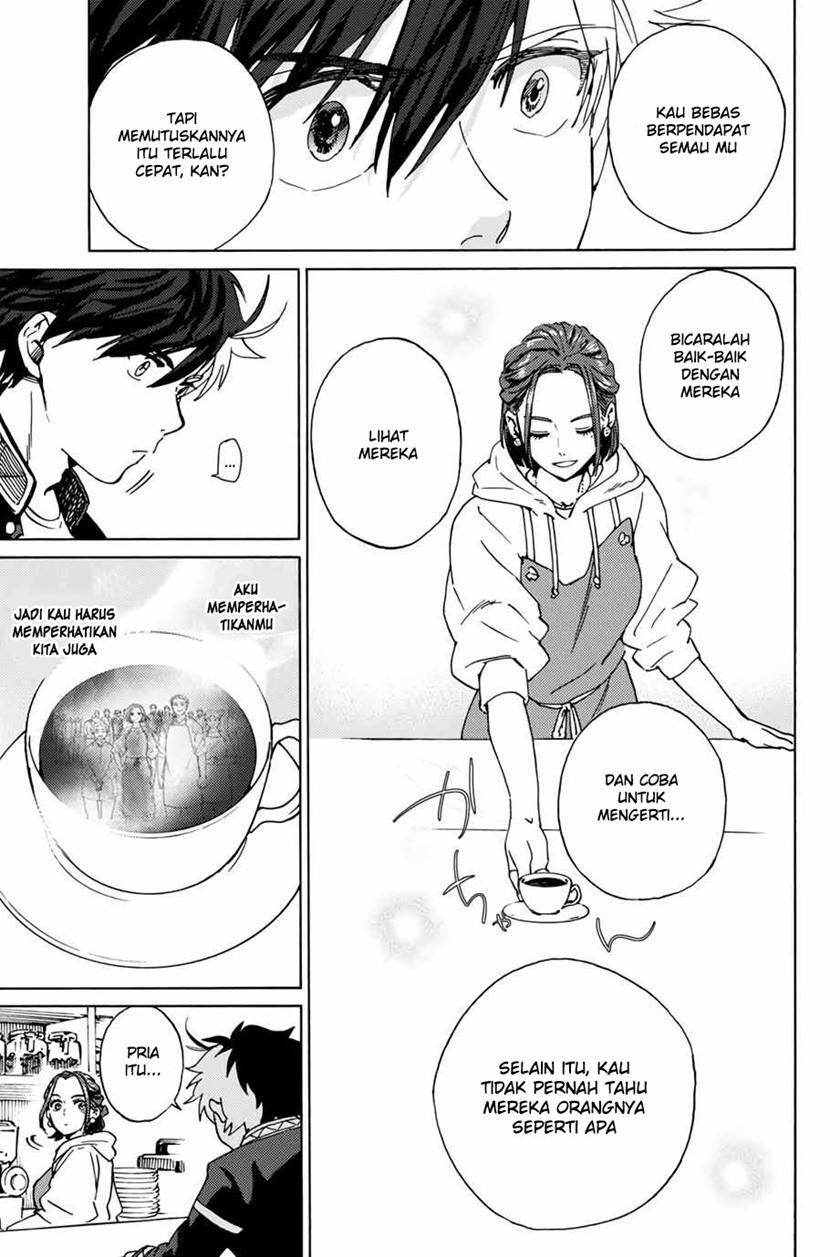 Wind Breaker Chapter 002