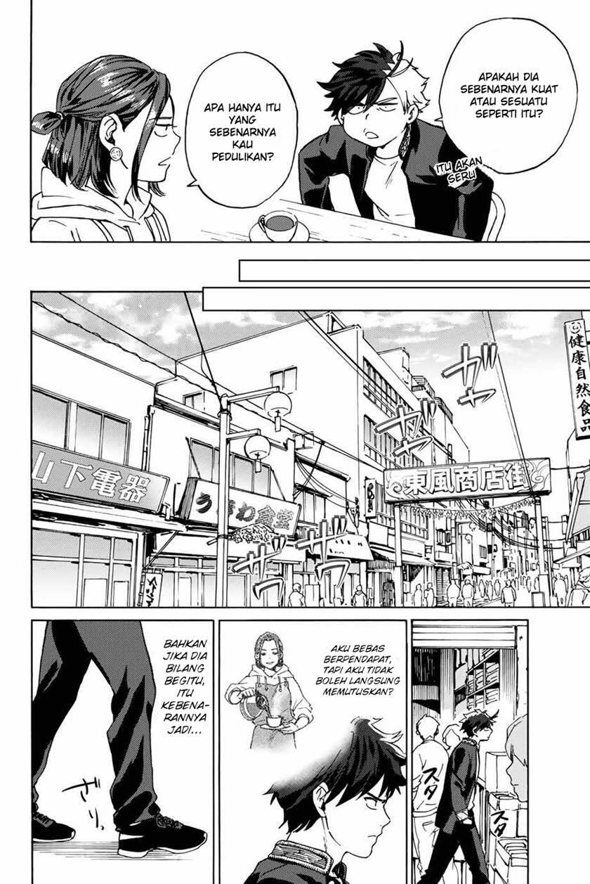 Wind Breaker Chapter 002