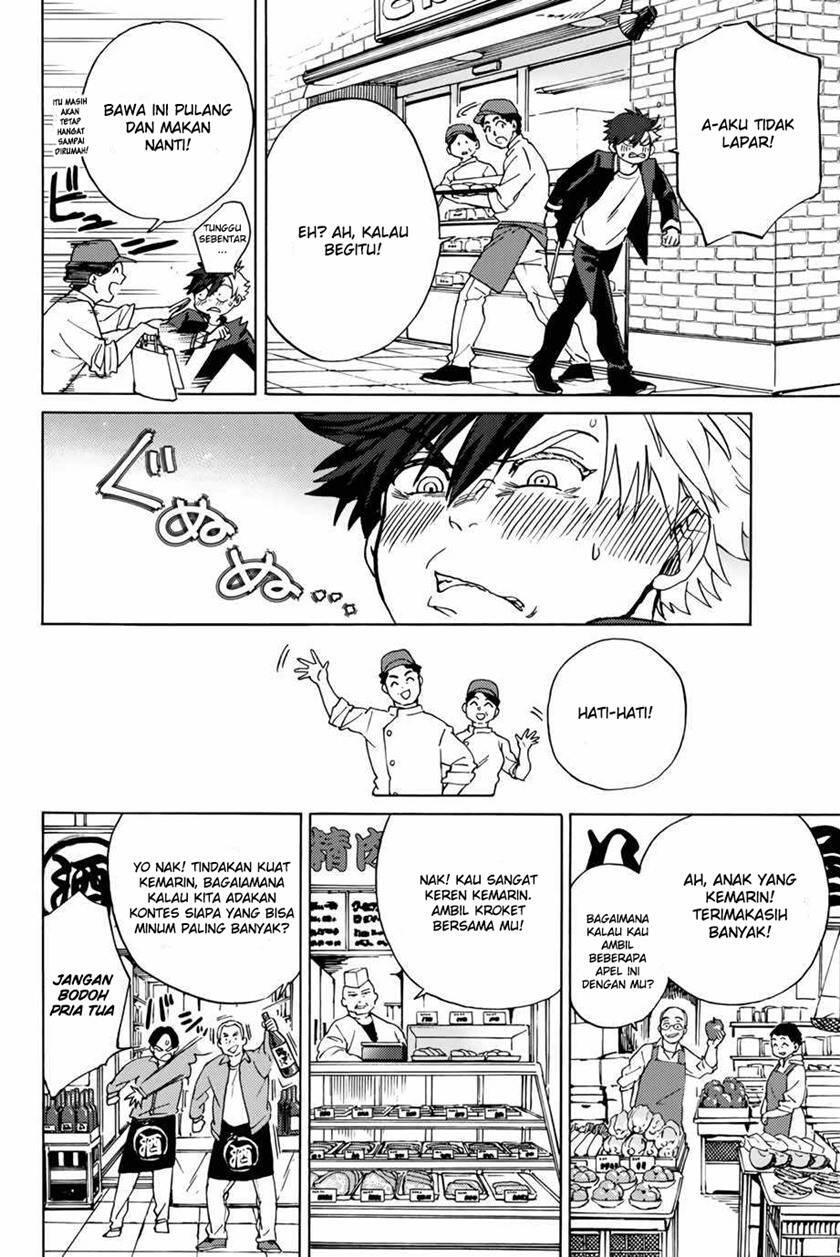 Wind Breaker Chapter 002
