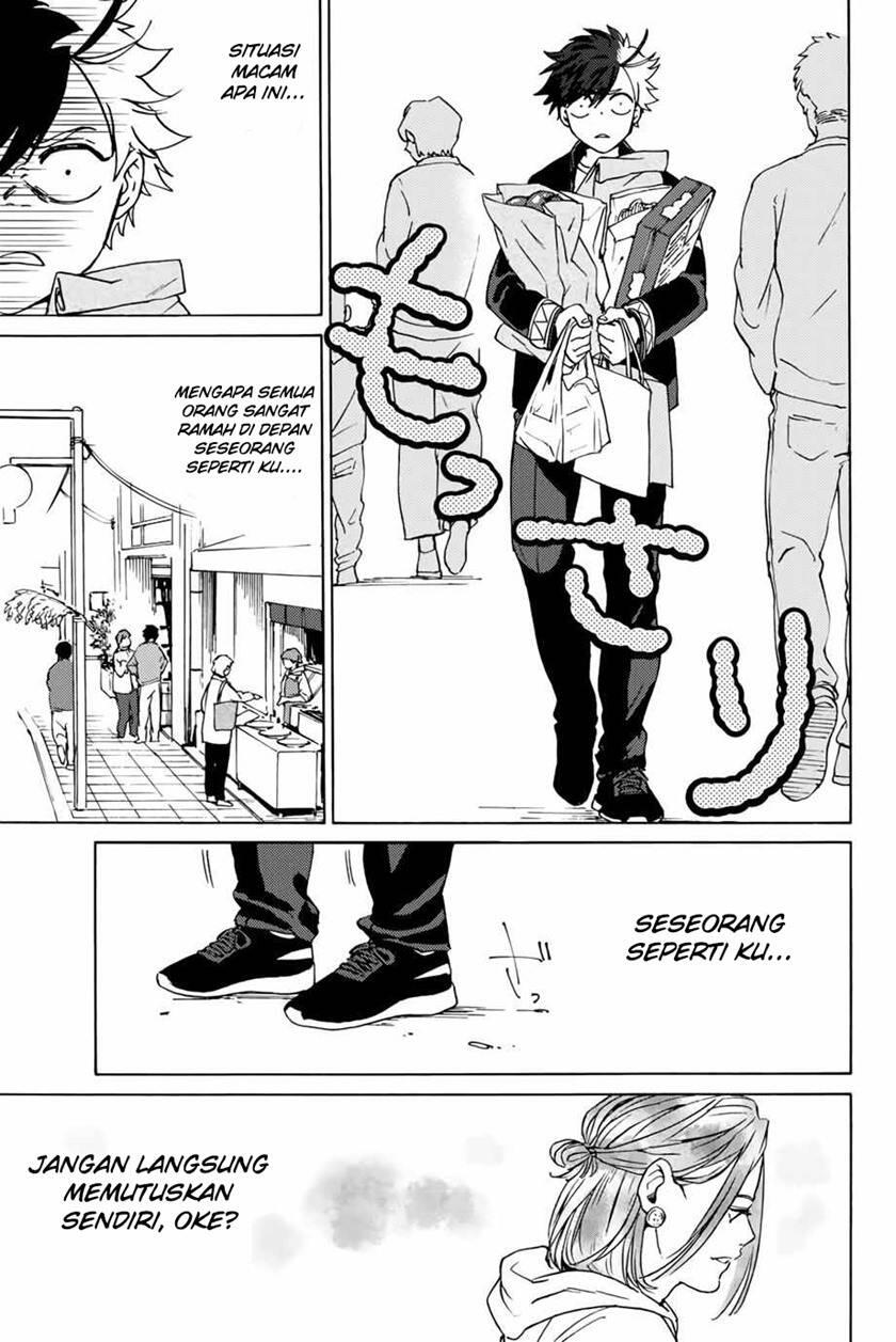 Wind Breaker Chapter 002