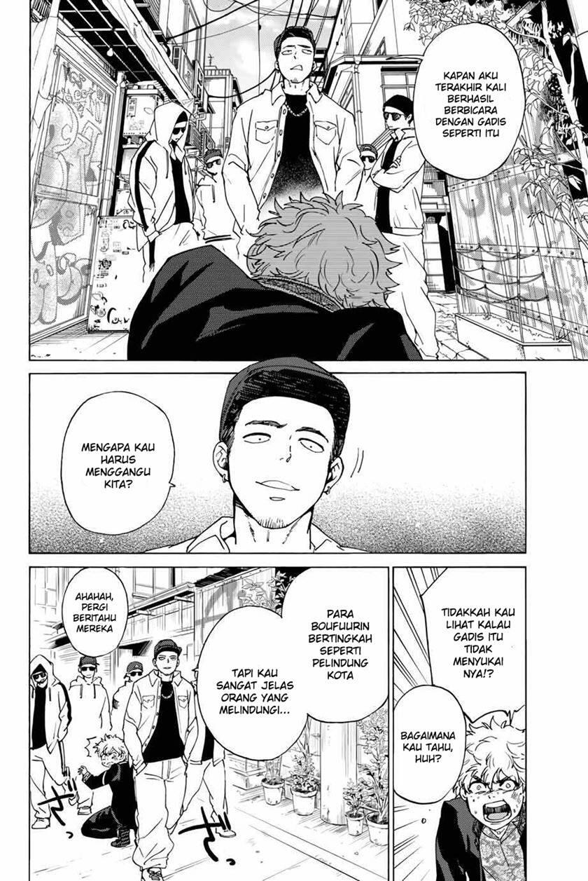 Wind Breaker Chapter 002