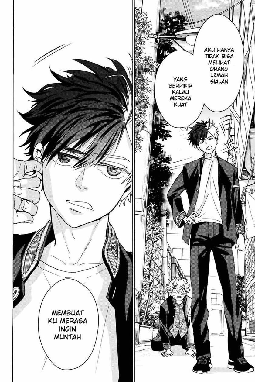 Wind Breaker Chapter 002