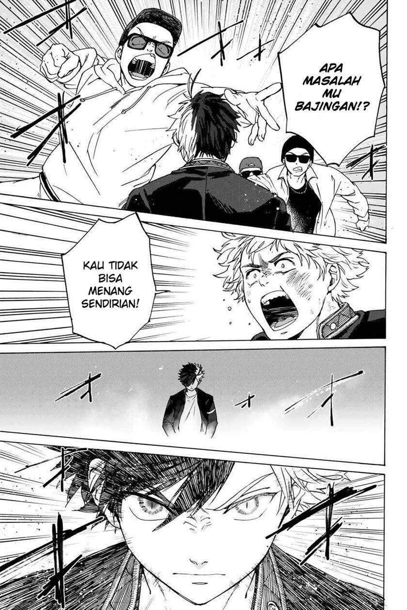 Wind Breaker Chapter 002
