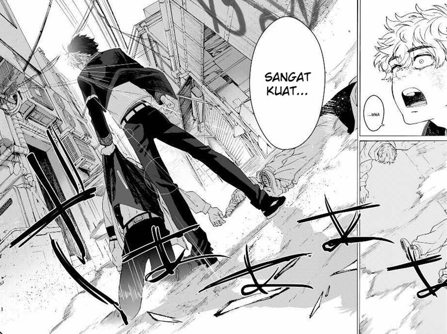 Wind Breaker Chapter 002