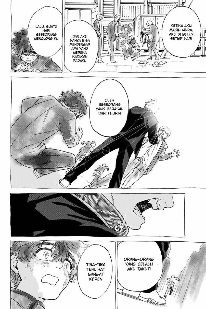 Wind Breaker Chapter 002