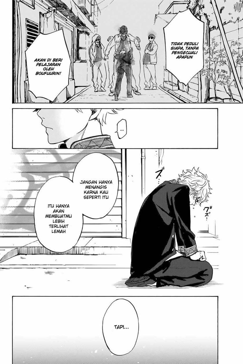 Wind Breaker Chapter 002