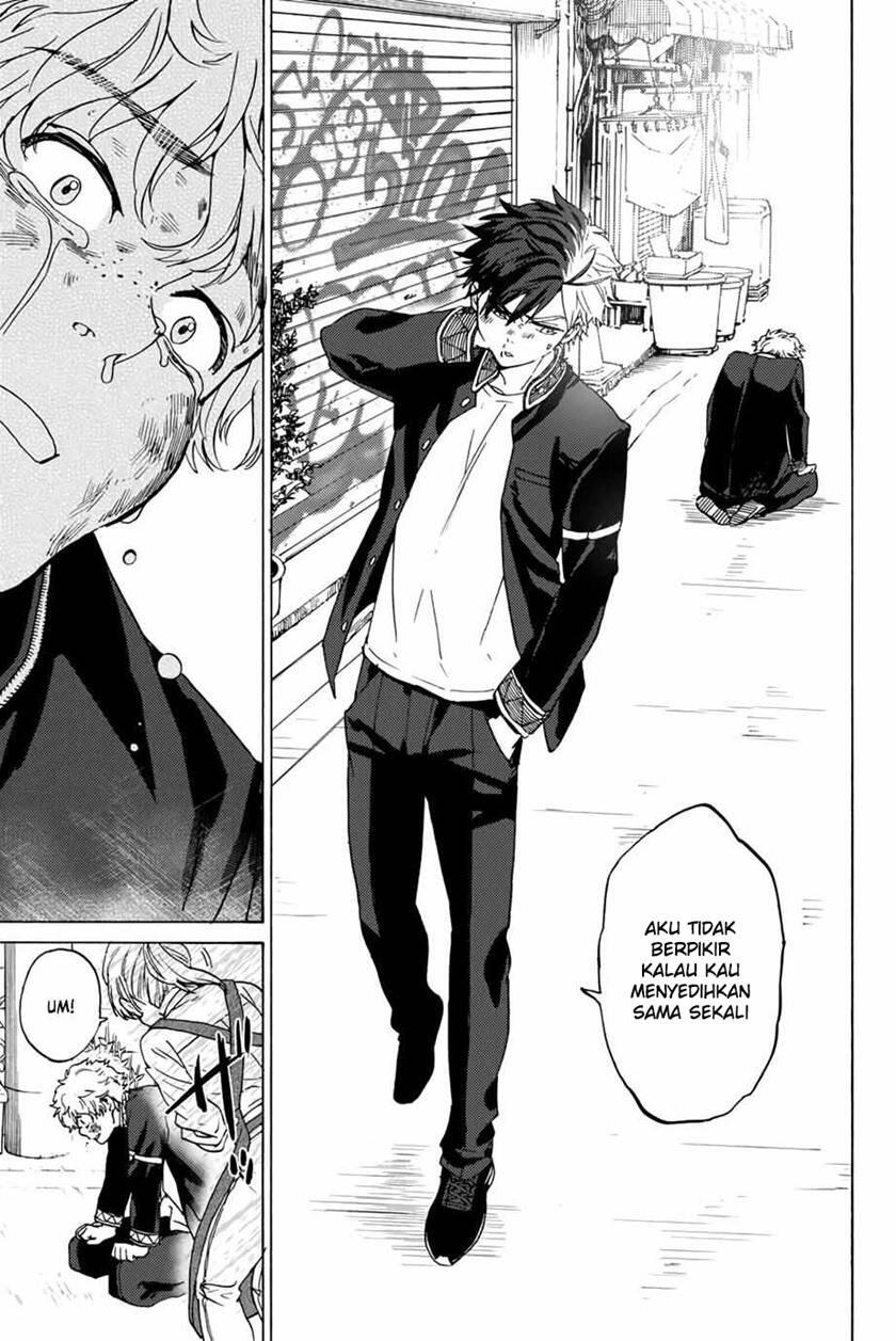 Wind Breaker Chapter 002