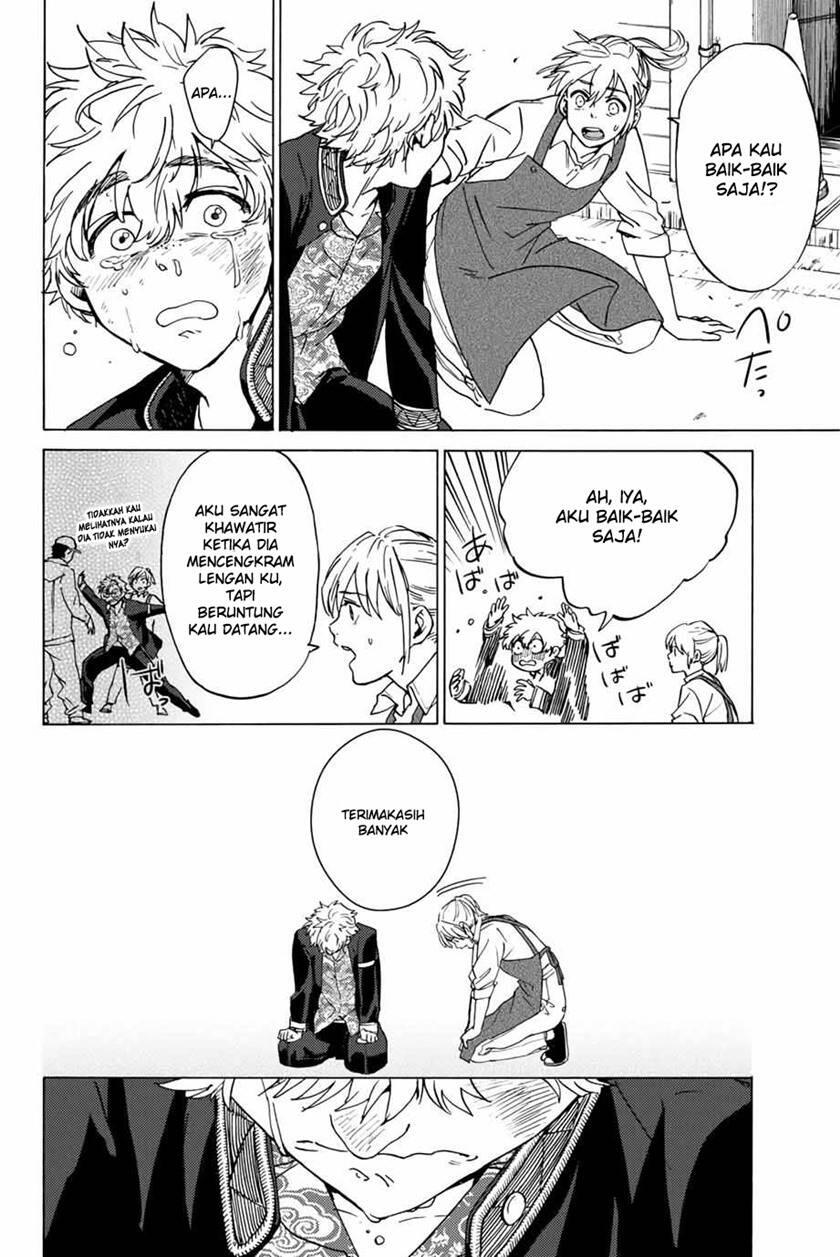 Wind Breaker Chapter 002