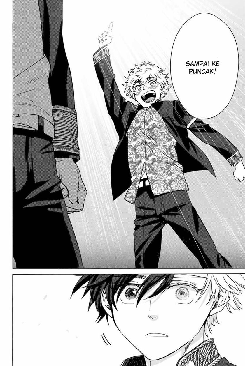 Wind Breaker Chapter 002