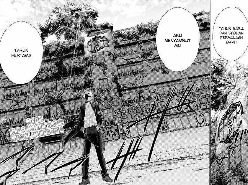 Wind Breaker Chapter 002