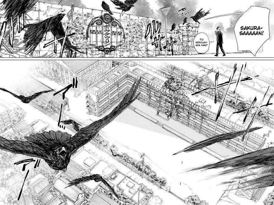Wind Breaker Chapter 003