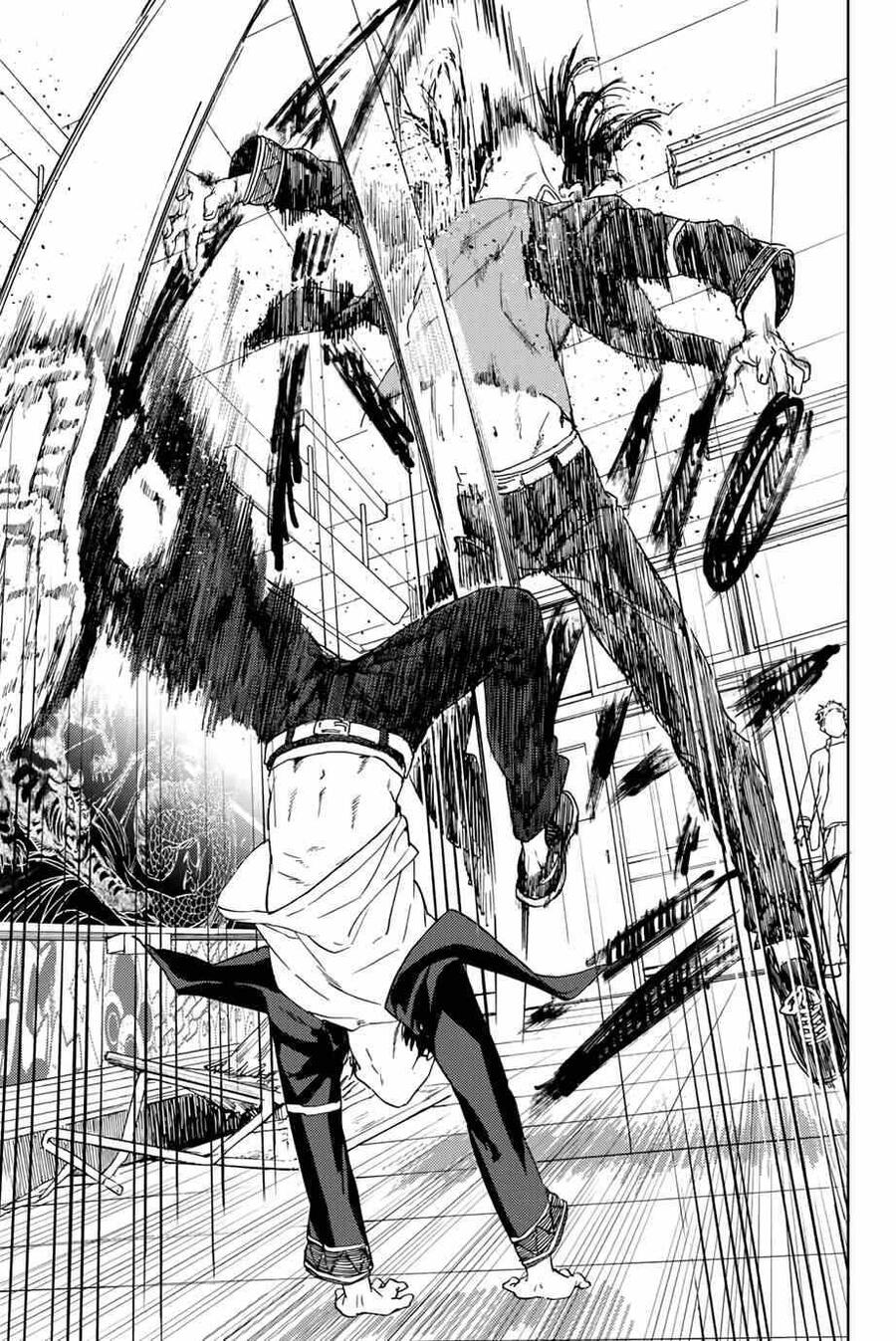 Wind Breaker Chapter 003