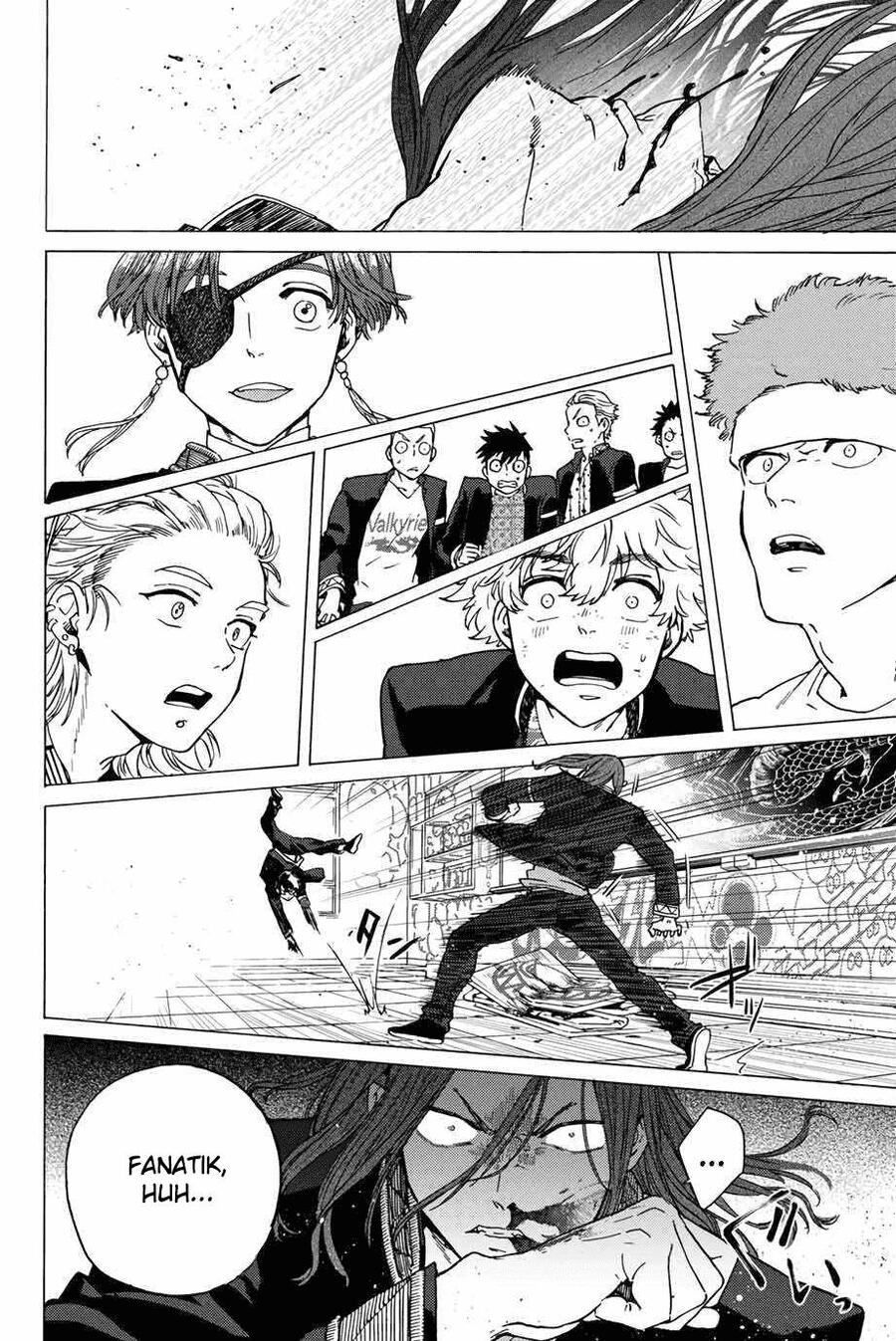 Wind Breaker Chapter 003