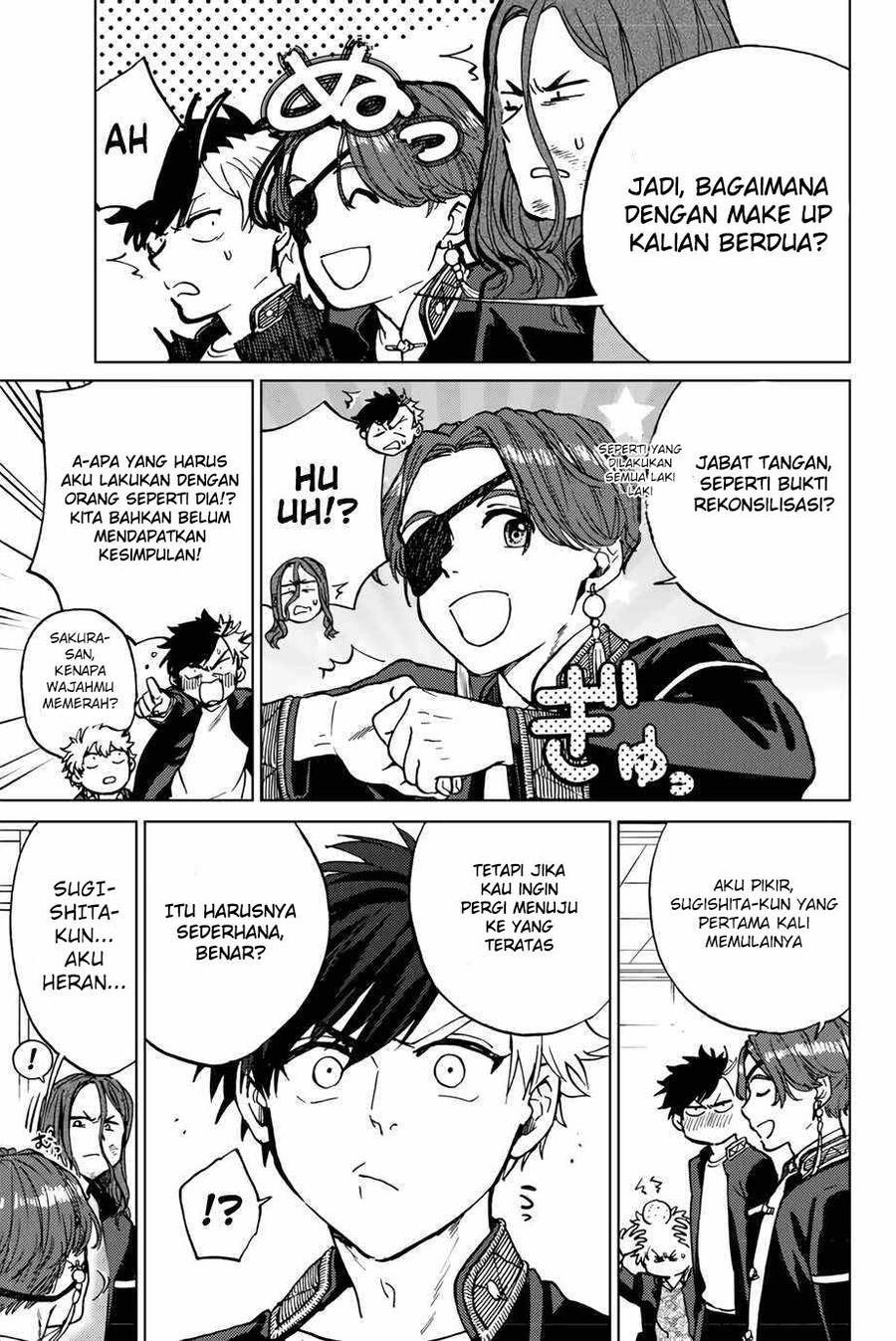 Wind Breaker Chapter 004