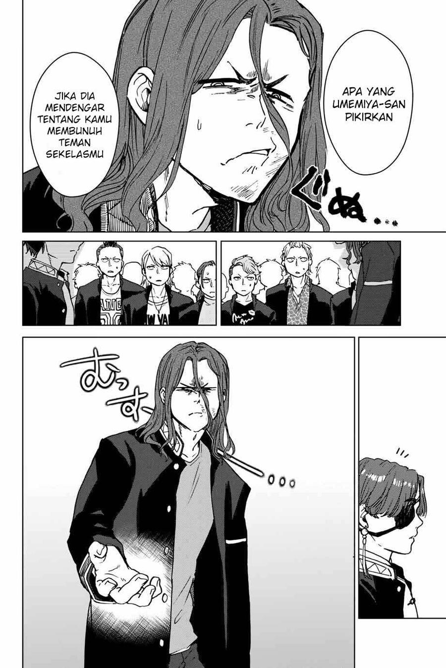 Wind Breaker Chapter 004