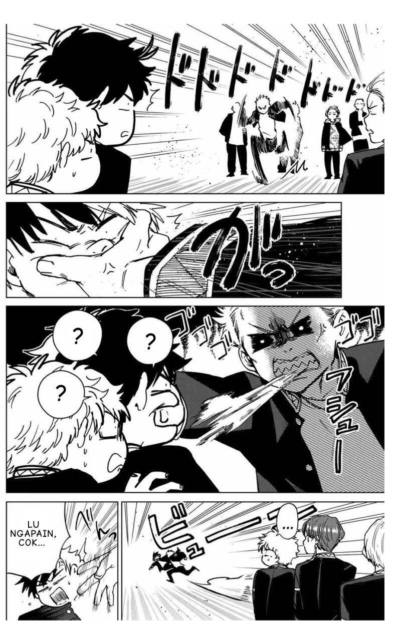 Wind Breaker Chapter 005