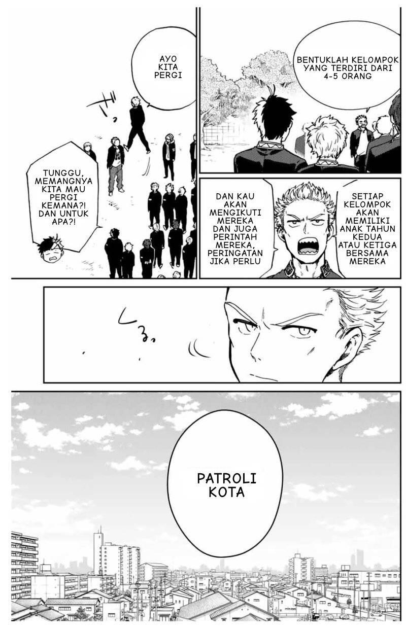 Wind Breaker Chapter 005