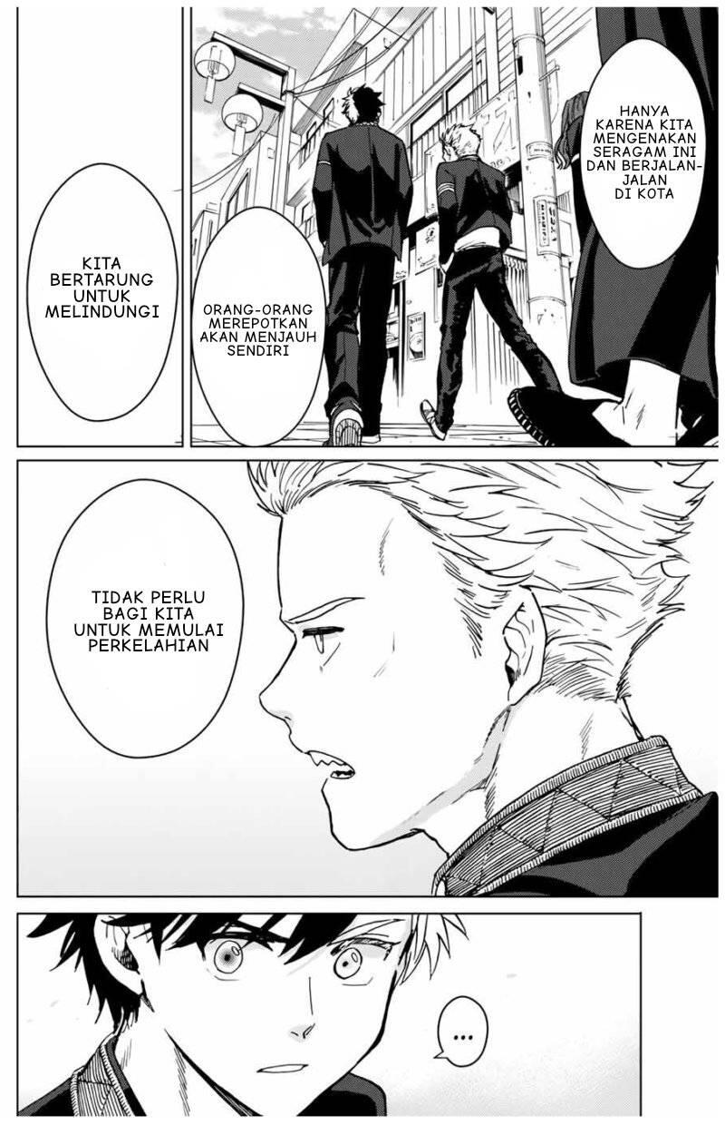 Wind Breaker Chapter 005
