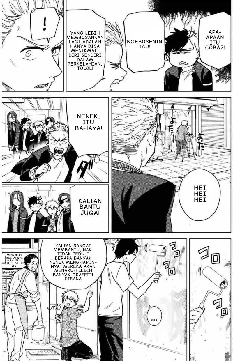 Wind Breaker Chapter 005