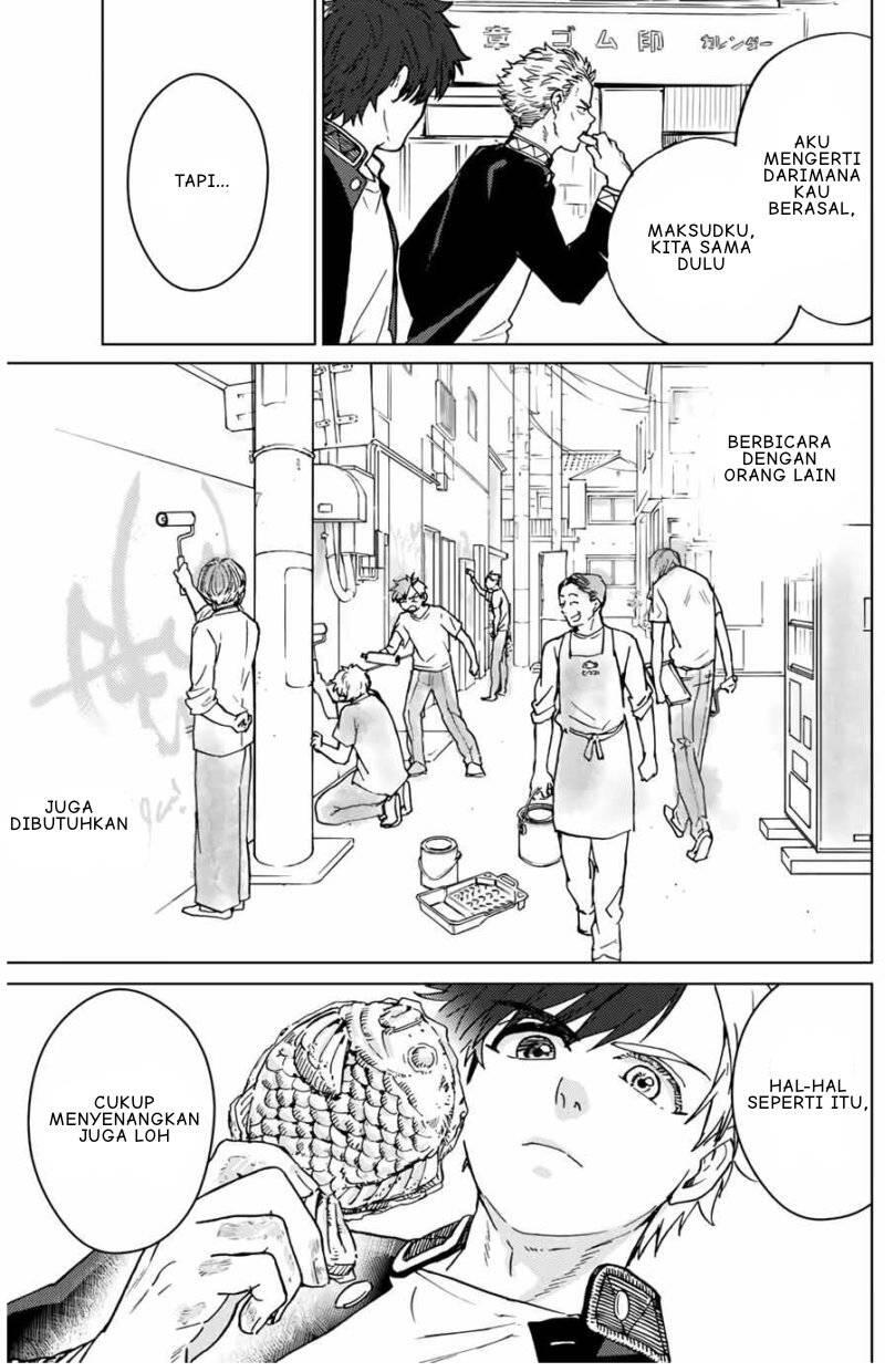 Wind Breaker Chapter 005