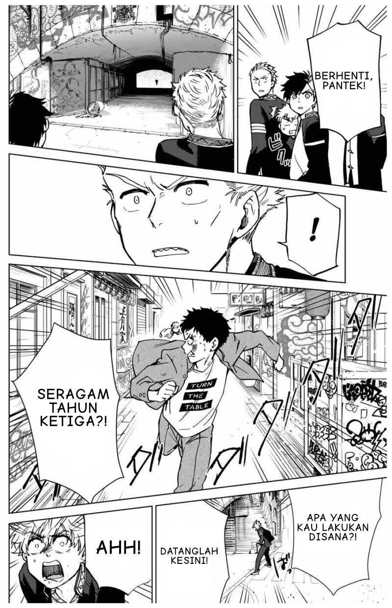 Wind Breaker Chapter 005