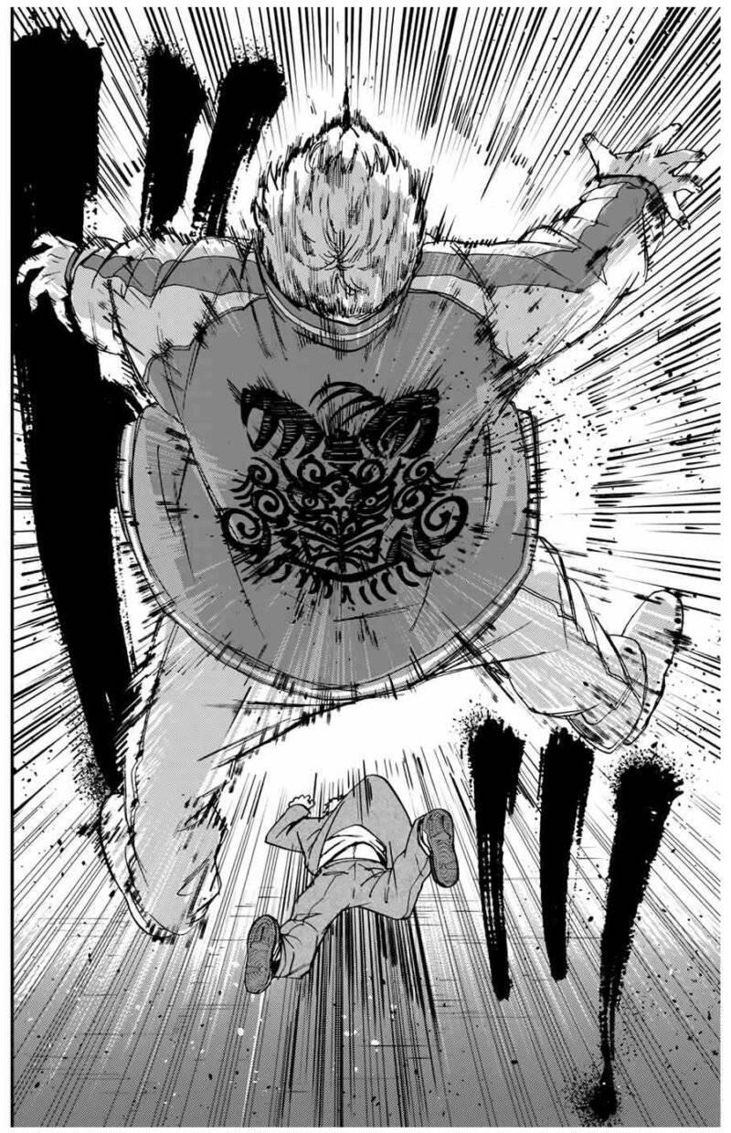 Wind Breaker Chapter 005