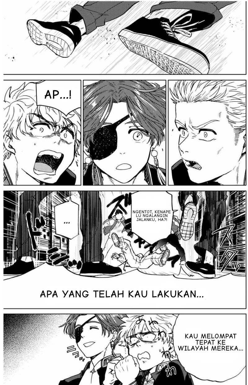Wind Breaker Chapter 005