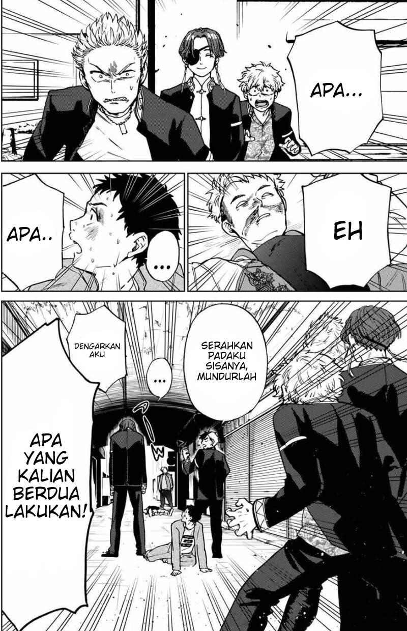 Wind Breaker Chapter 006