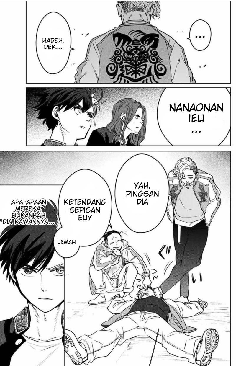 Wind Breaker Chapter 006