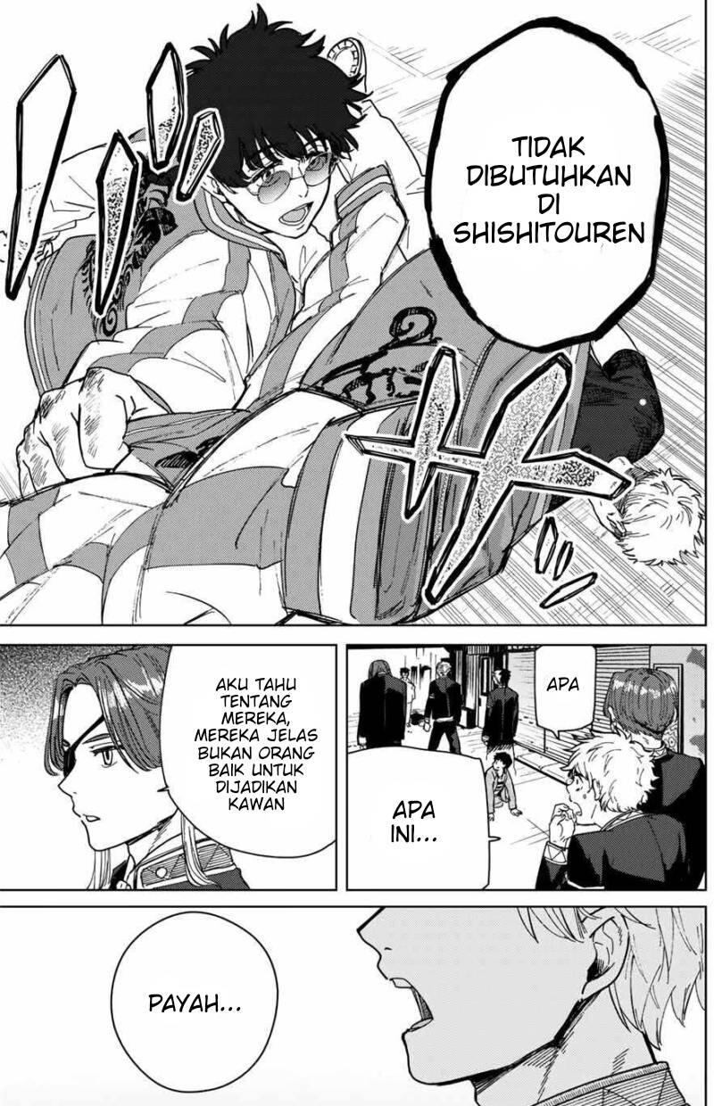 Wind Breaker Chapter 006
