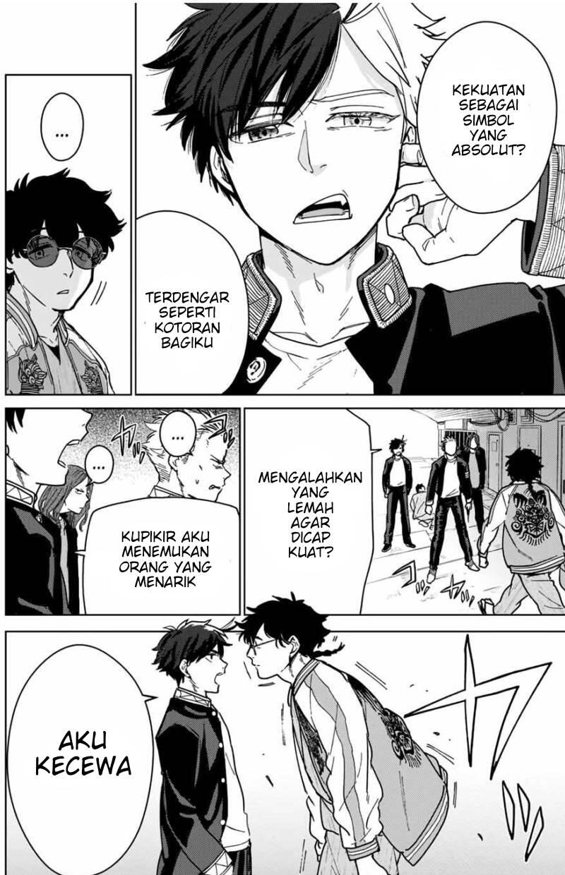 Wind Breaker Chapter 006