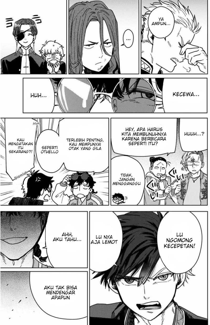 Wind Breaker Chapter 006