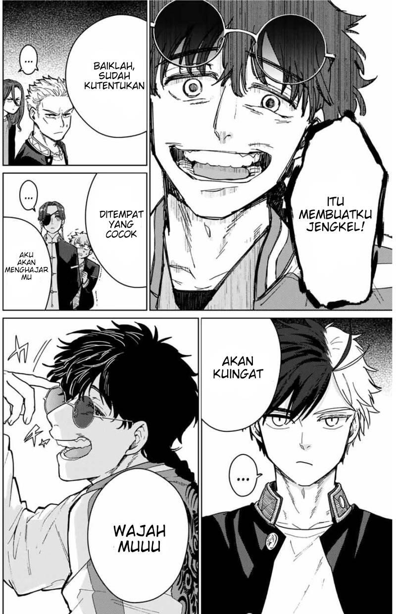 Wind Breaker Chapter 006