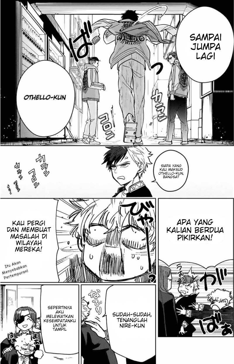 Wind Breaker Chapter 006