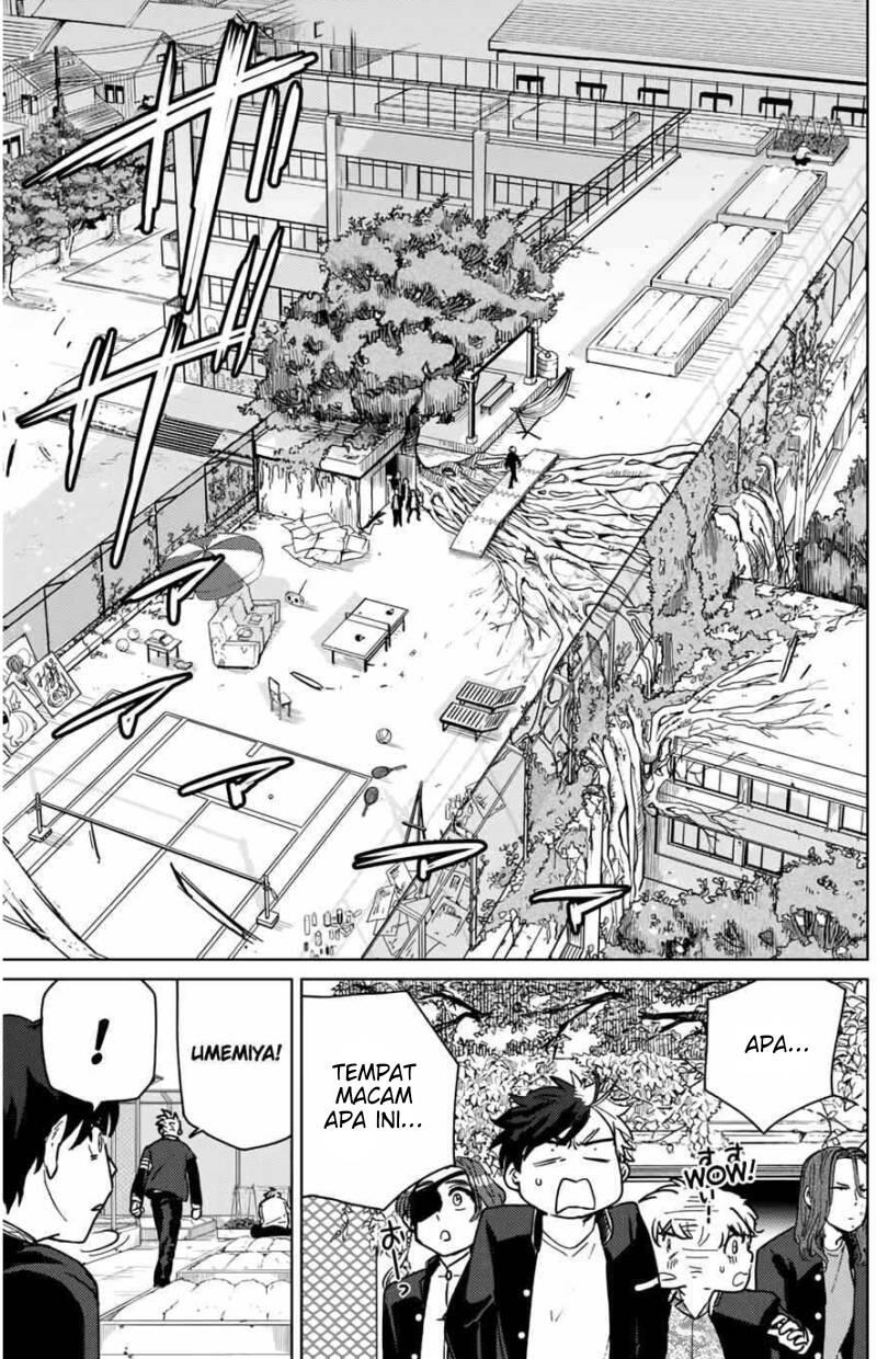 Wind Breaker Chapter 006