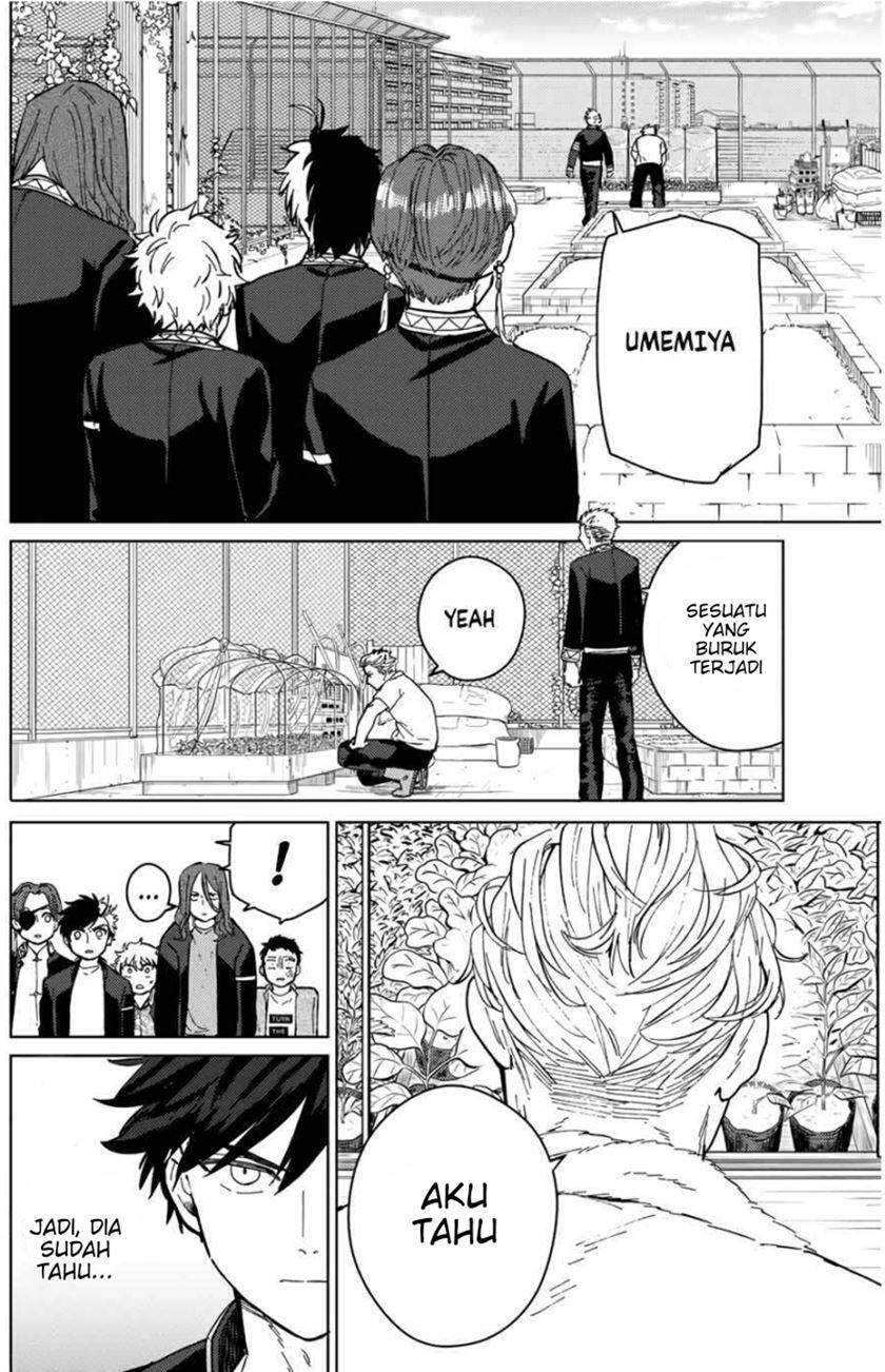 Wind Breaker Chapter 007