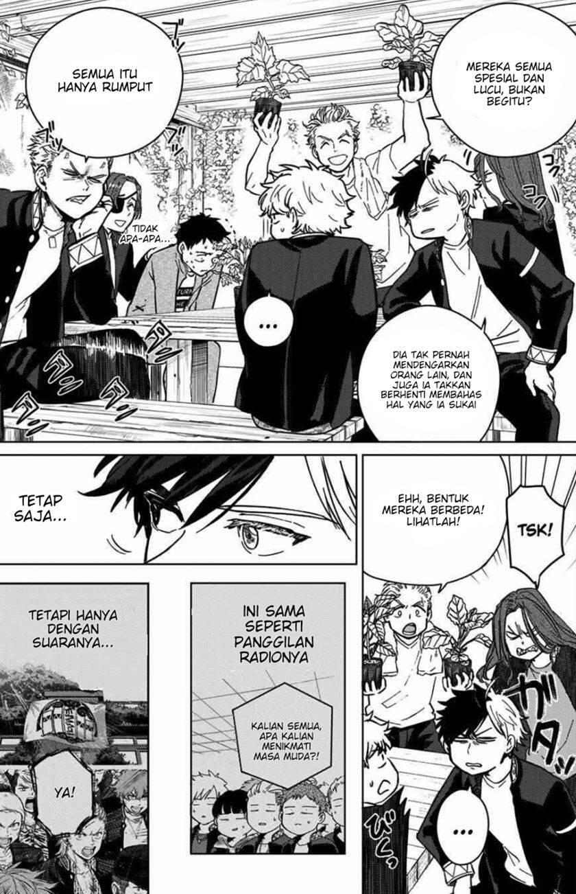 Wind Breaker Chapter 007