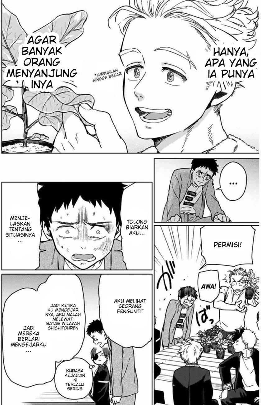 Wind Breaker Chapter 007